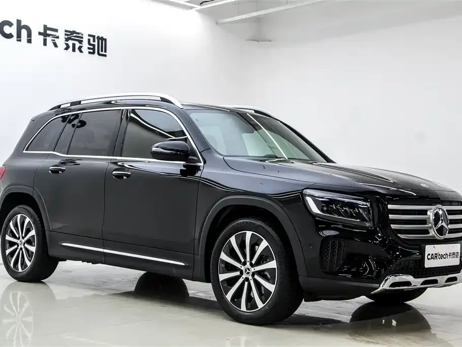 Mercedes-Benz GLB — фото 7