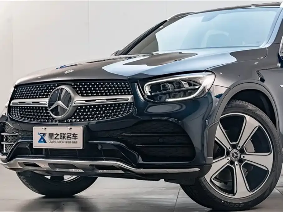 Mercedes-Benz GLC — фото 4