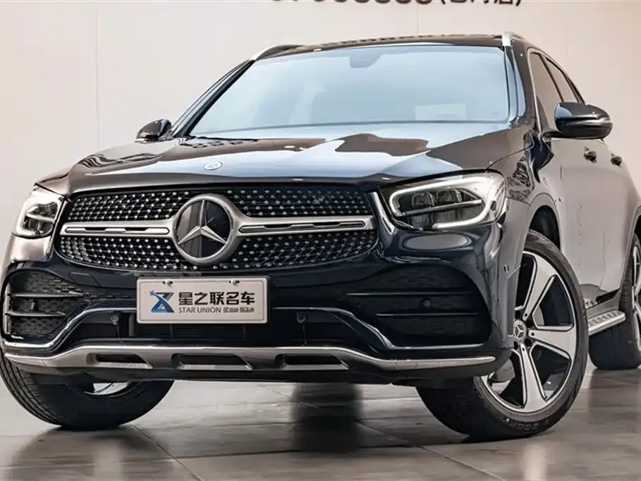 Mercedes-Benz GLC — фото 3