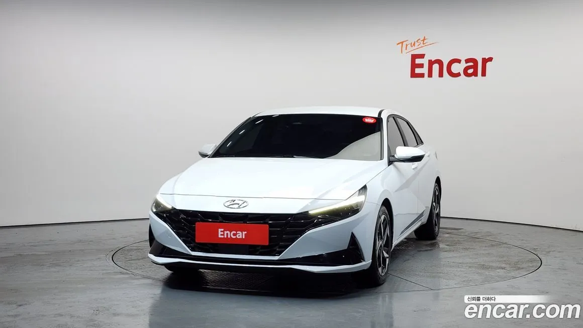 Hyundai AVANTE — фото 4