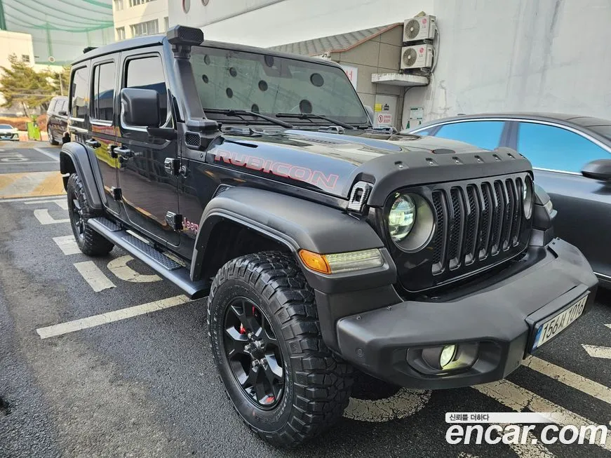 Jeep Wrangler — фото 2