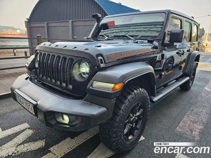 Jeep Wrangler — фото 3