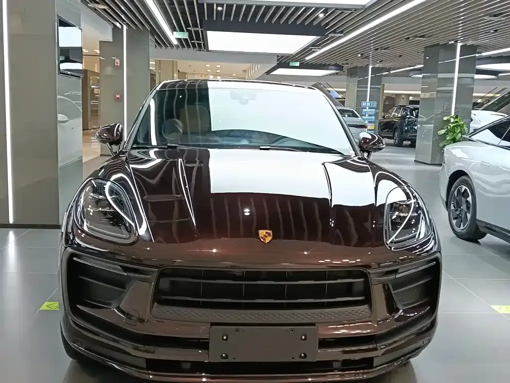 Porsche Macan — фото 9