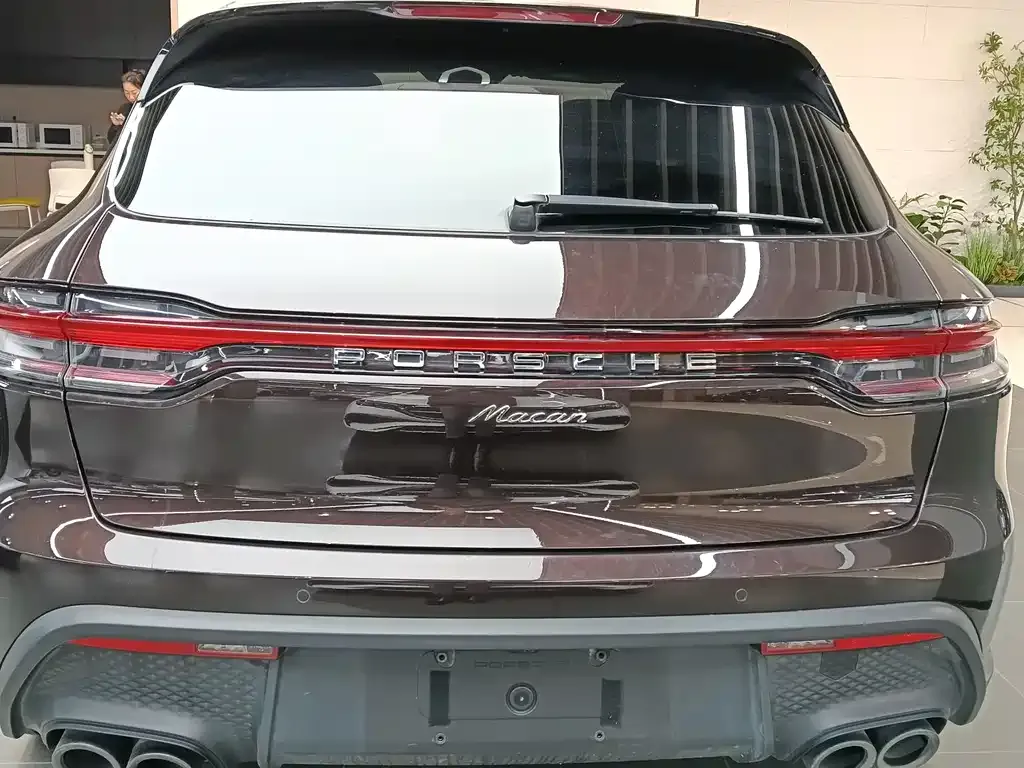 Porsche Macan — фото 10