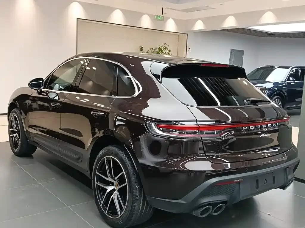 Porsche Macan — фото 3