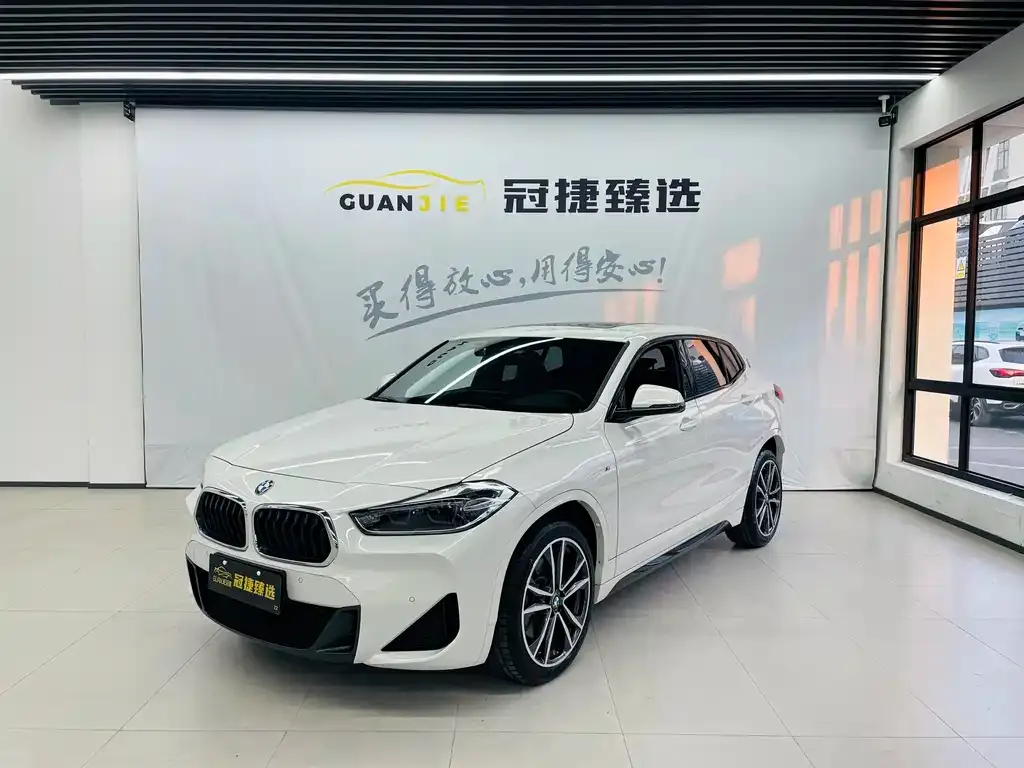 BMW X2 — фото 1
