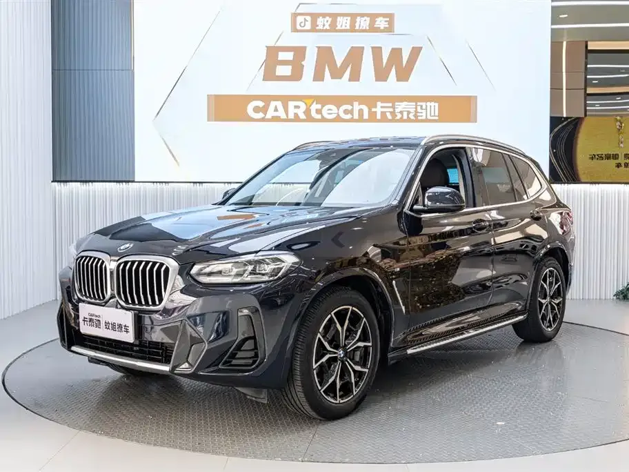 BMW X3 — фото 1