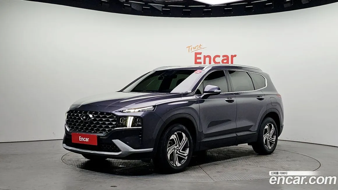 Hyundai Santafe — фото 1