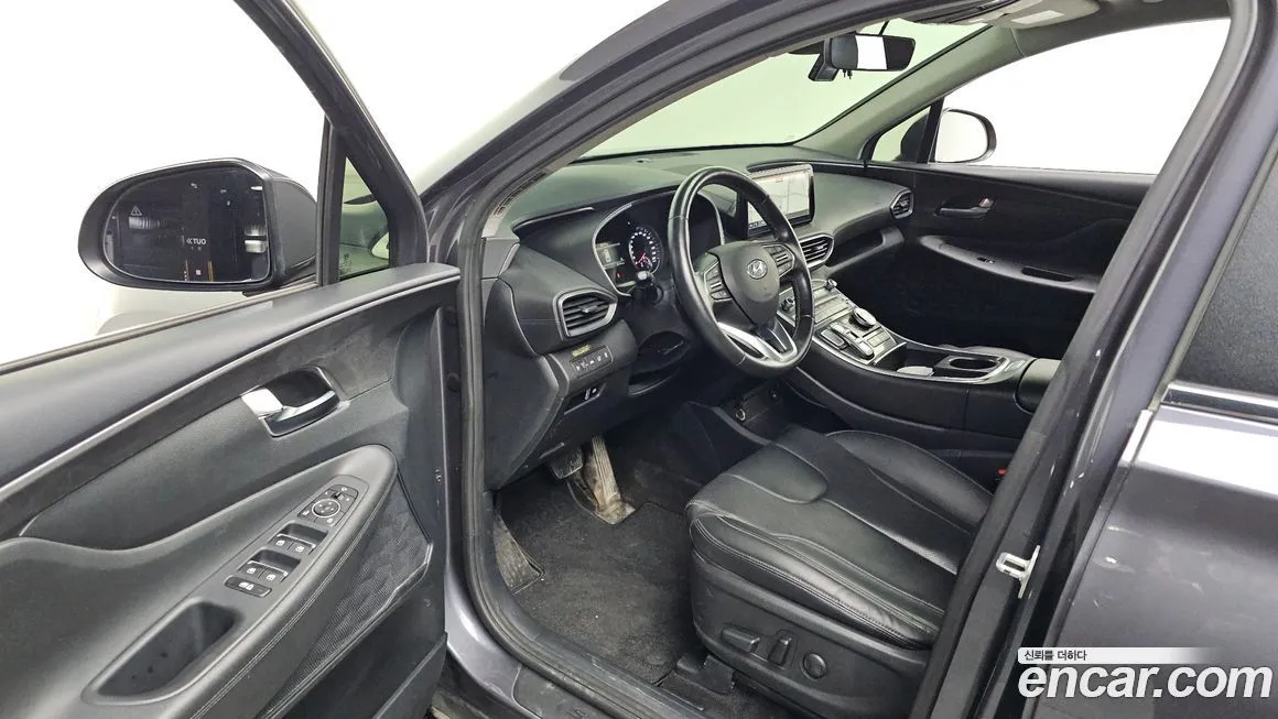 Hyundai Santafe — фото 7