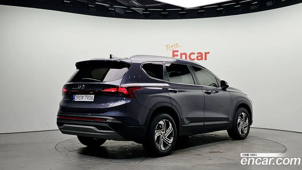 Hyundai Santafe — фото 5