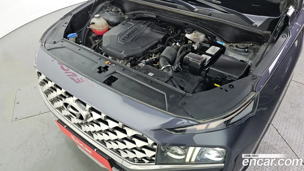 Hyundai Santafe — фото 9