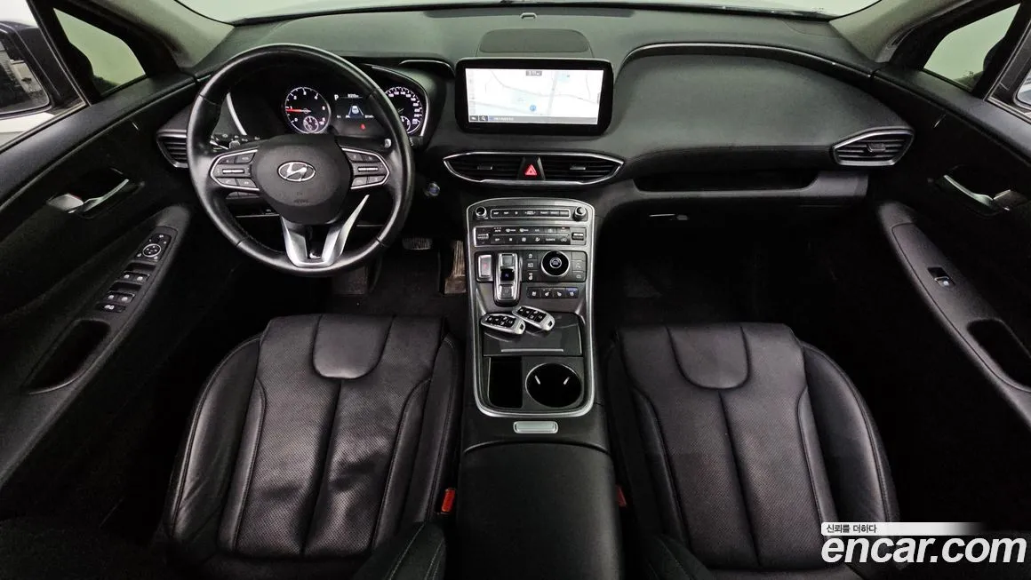 Hyundai Santafe — фото 4