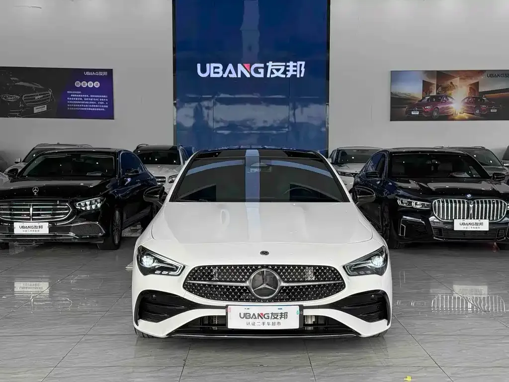 Mercedes-Benz CLA (Import) — фото 5
