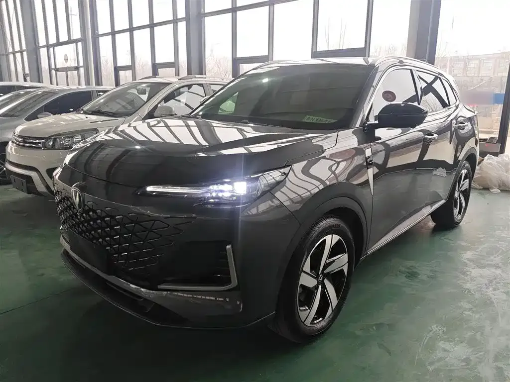 Changan CS55PLUS — фото 3