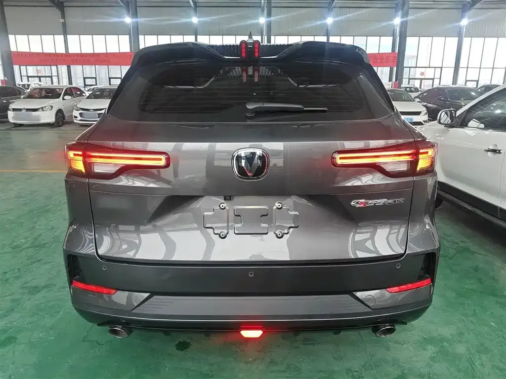 Changan CS55PLUS — фото 2