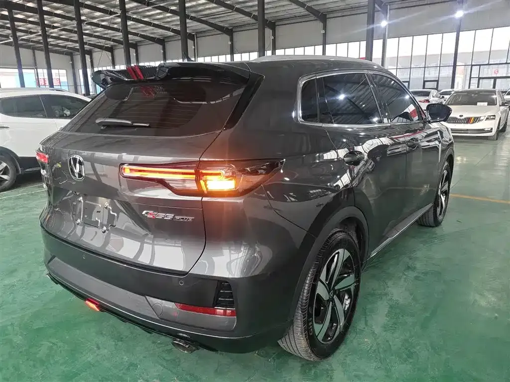 Changan CS55PLUS — фото 10