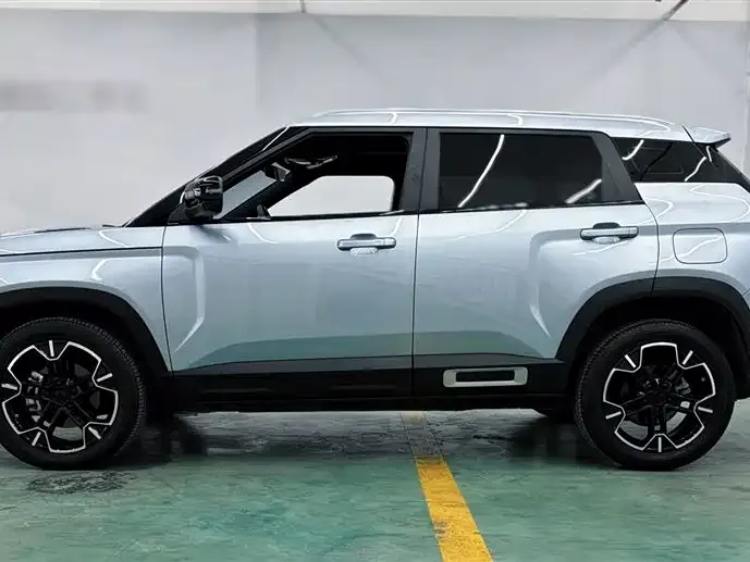 Geely Icon — фото 2