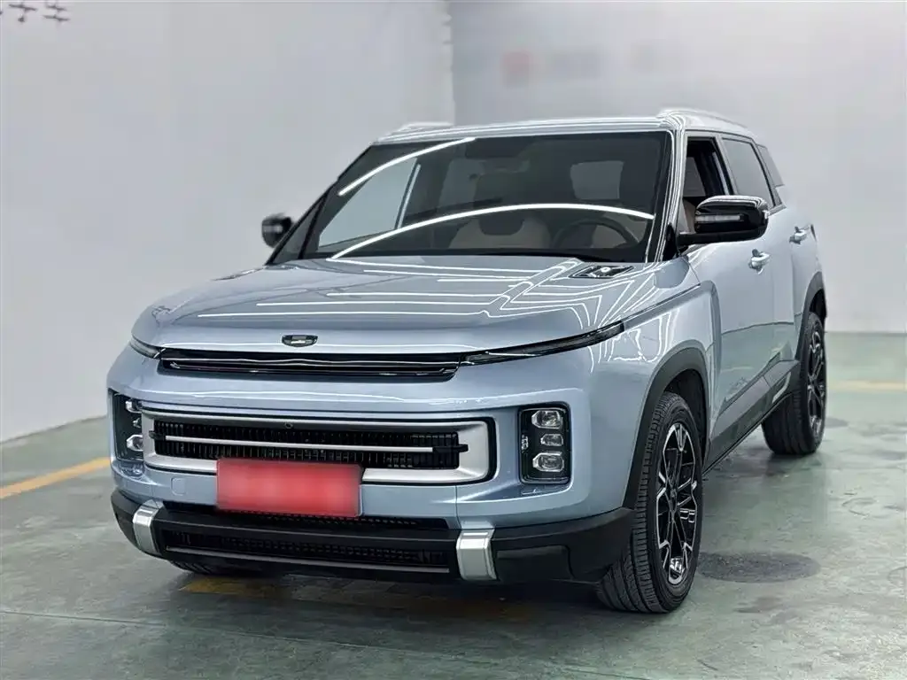 Geely Icon — фото 9