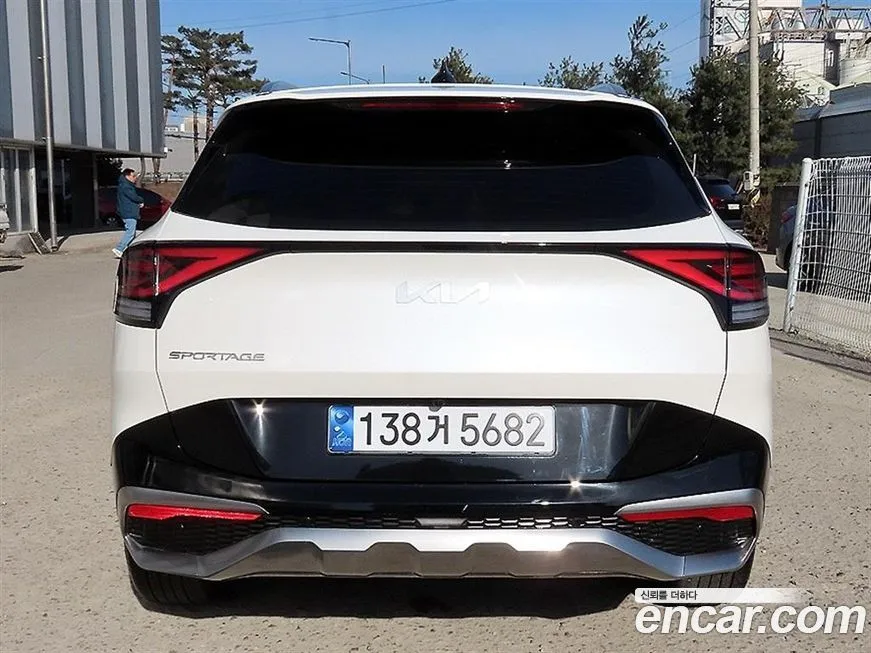 Kia Sportage — фото 2