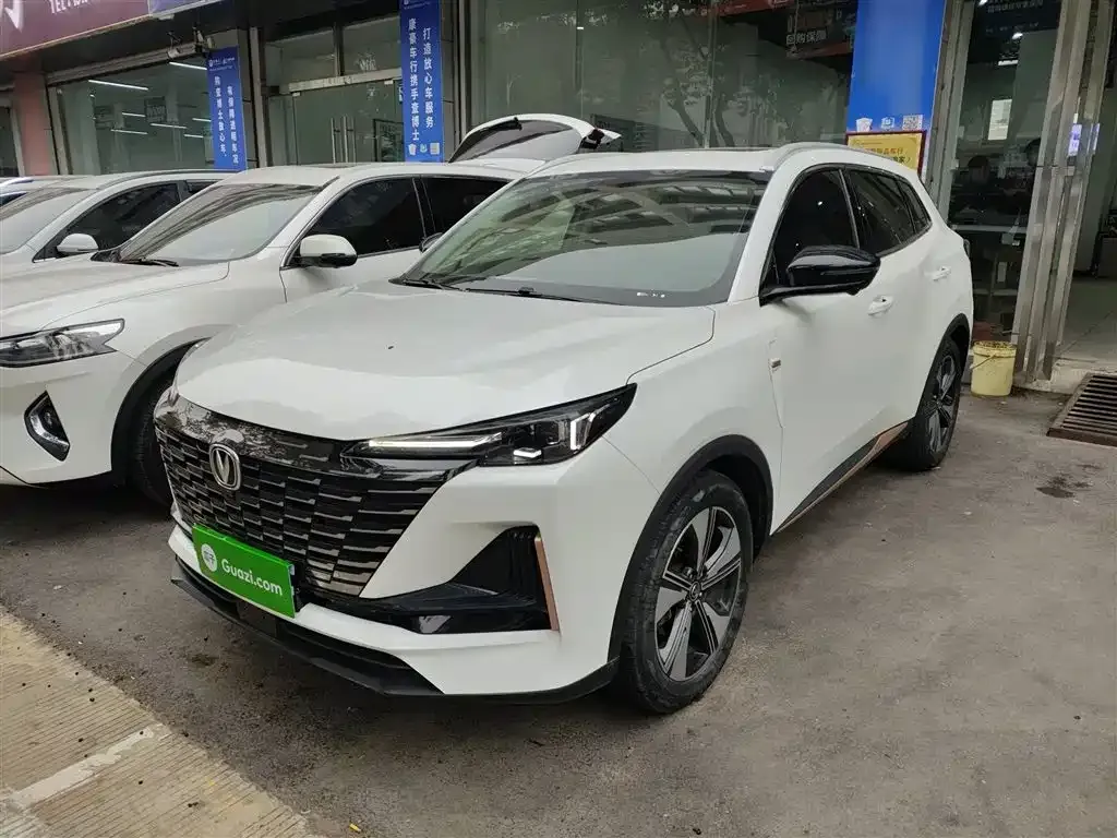 Changan CS55PLUS — фото 1
