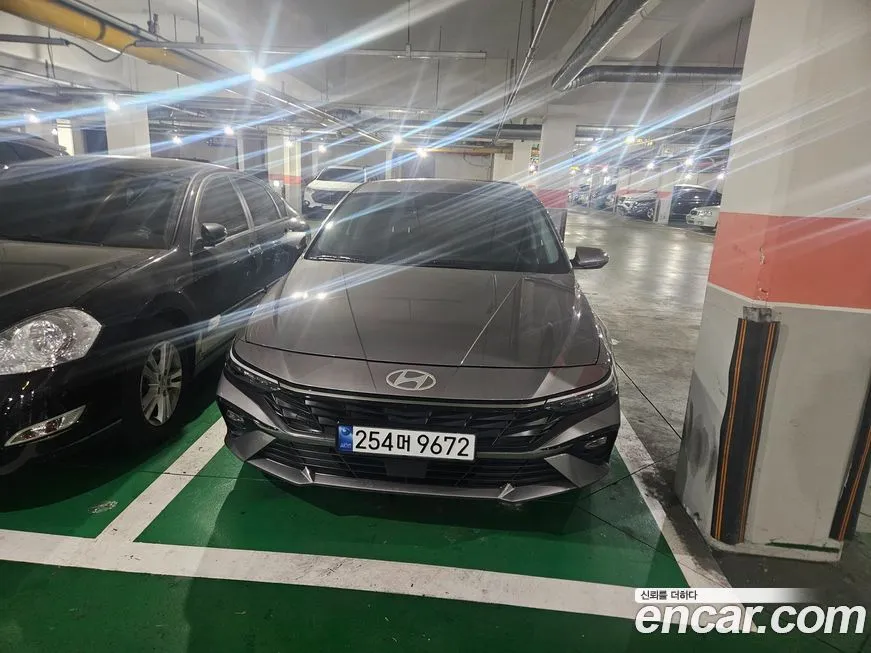 Hyundai AVANTE — фото 2