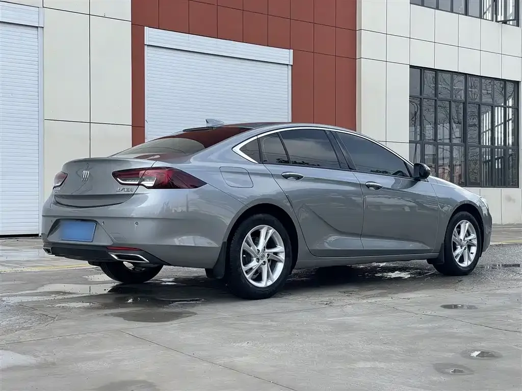 Buick Regal — фото 4