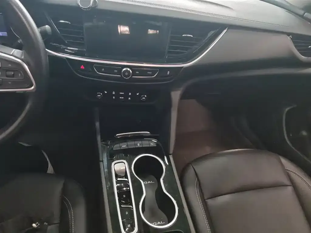 Buick Regal — фото 9