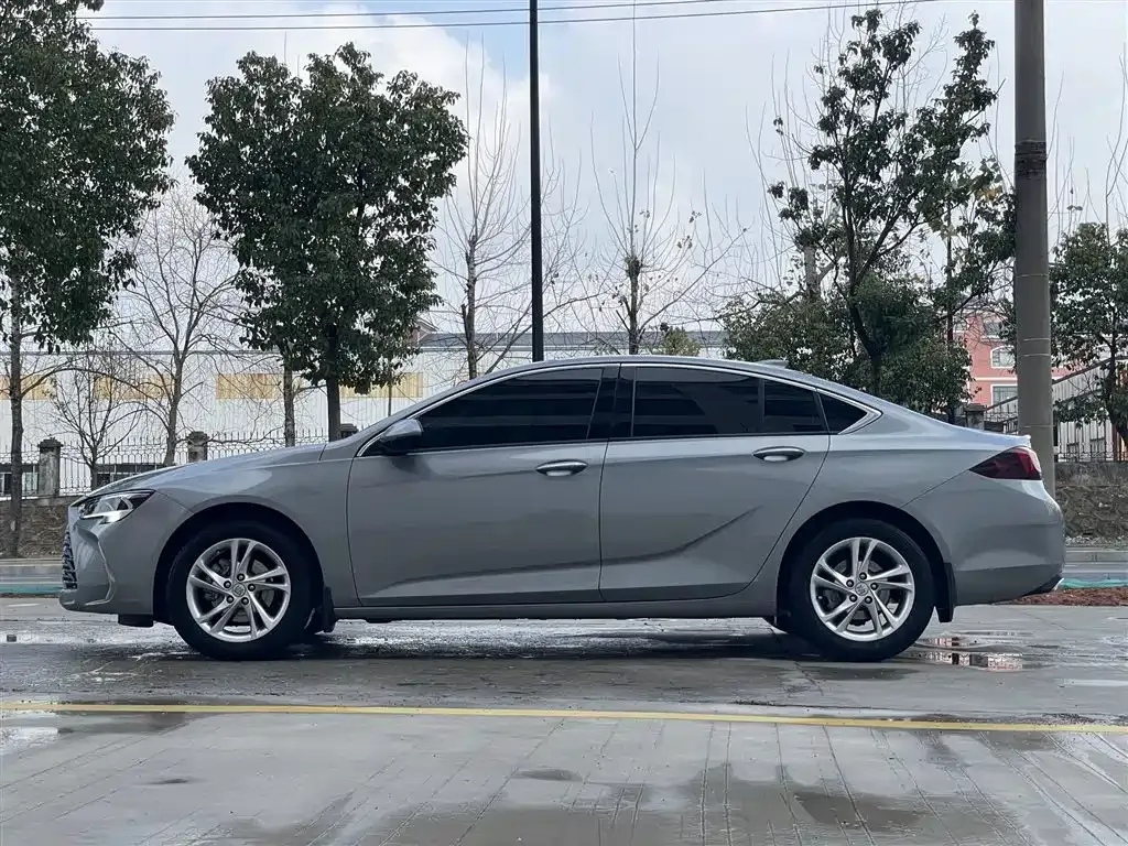 Buick Regal — фото 6