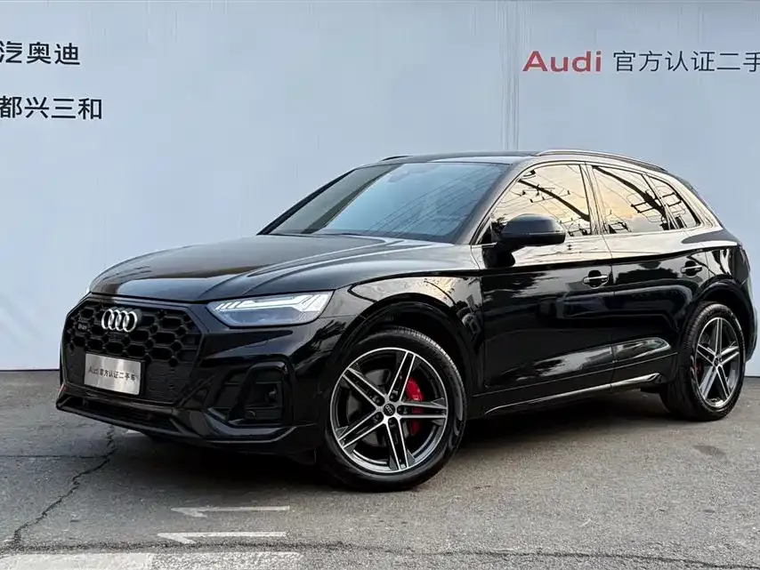 Audi SQ5 — фото 1