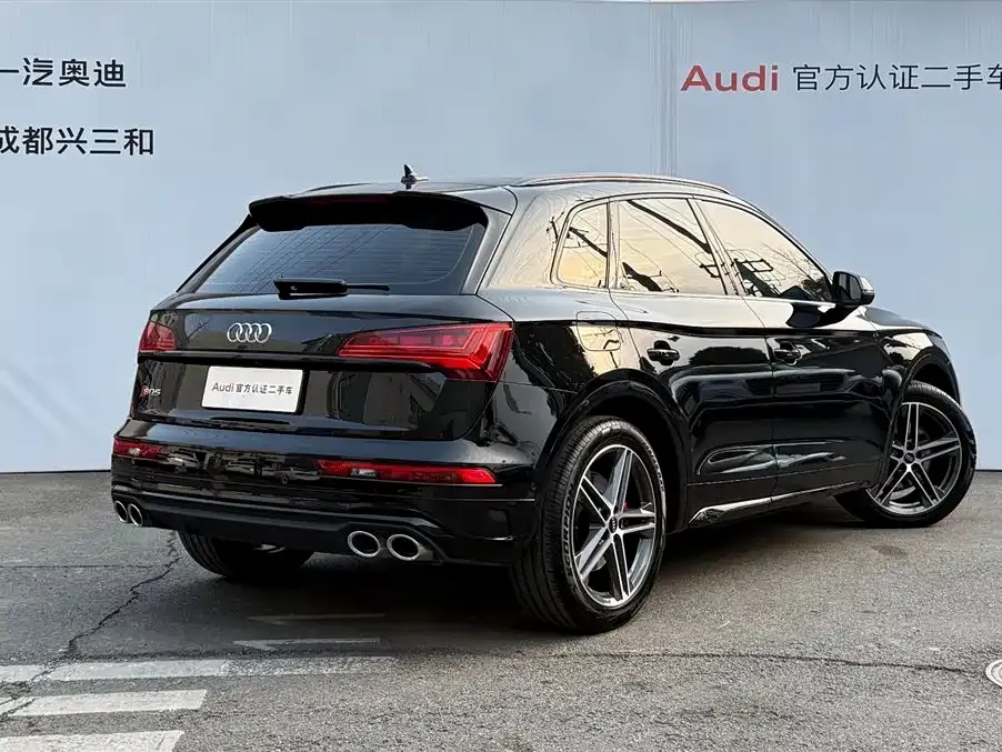 Audi SQ5 — фото 10