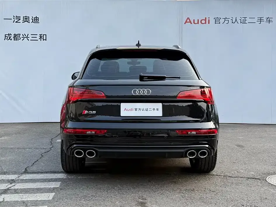 Audi SQ5 — фото 3