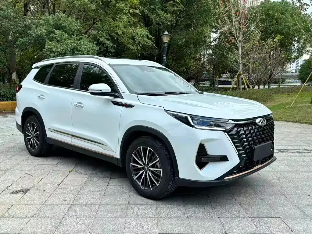 Chery Tiggo 8 PRO — фото 4