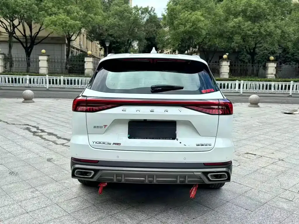 Chery Tiggo 8 PRO — фото 3