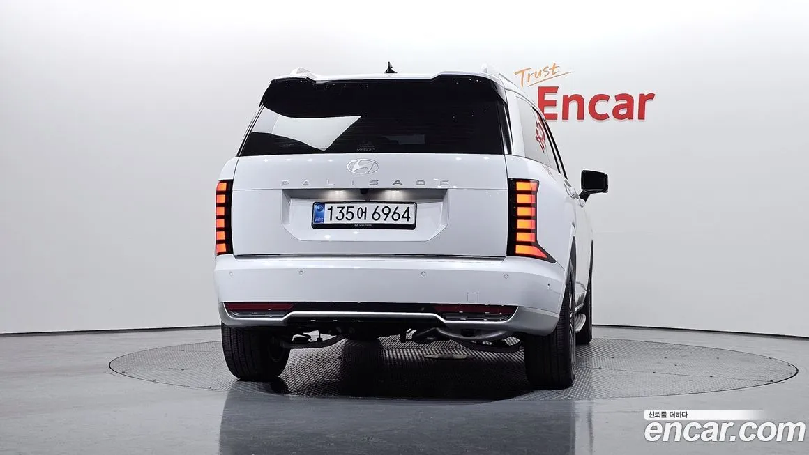 Hyundai Palisade — фото 8