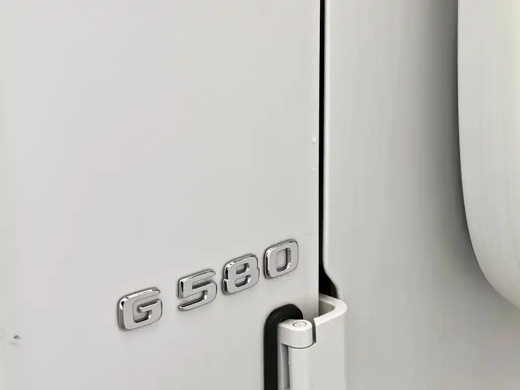 Mercedes-Benz G-Class New Energy — фото 2