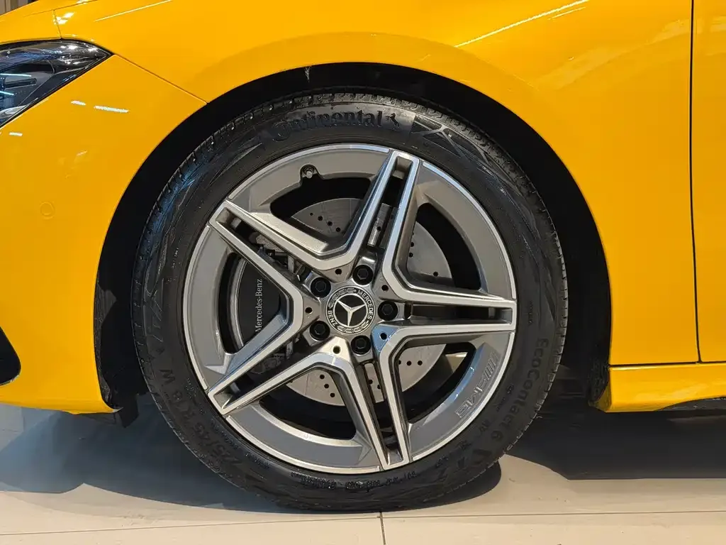 Mercedes-Benz CLA (Import) — фото 9
