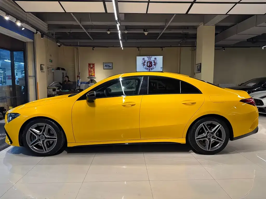 Mercedes-Benz CLA (Import) — фото 5