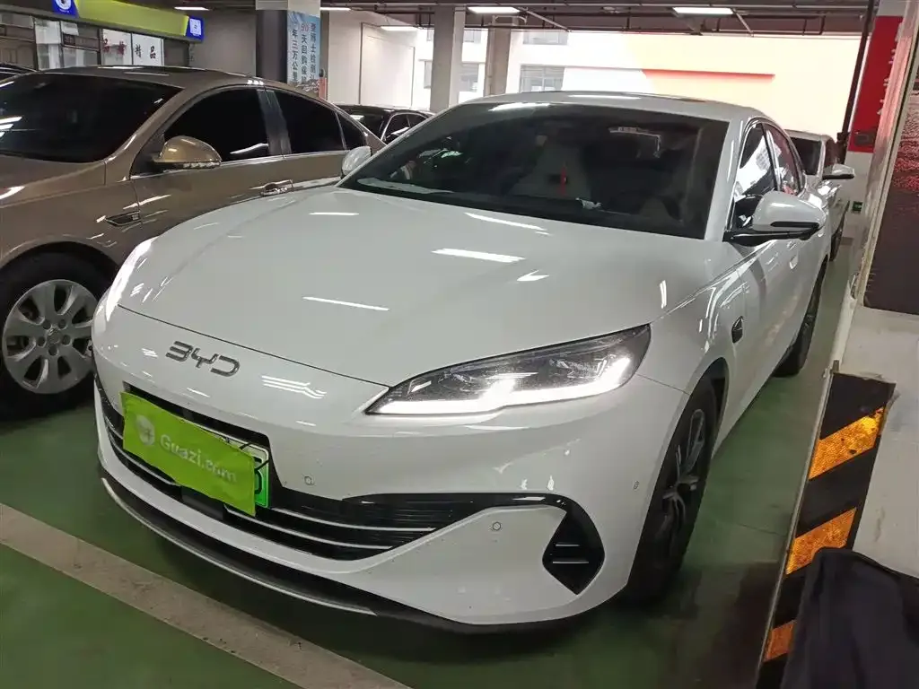 BYD Seal 06 — фото 1