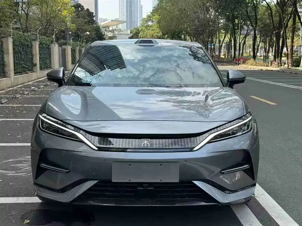 BYD L EV — фото 1