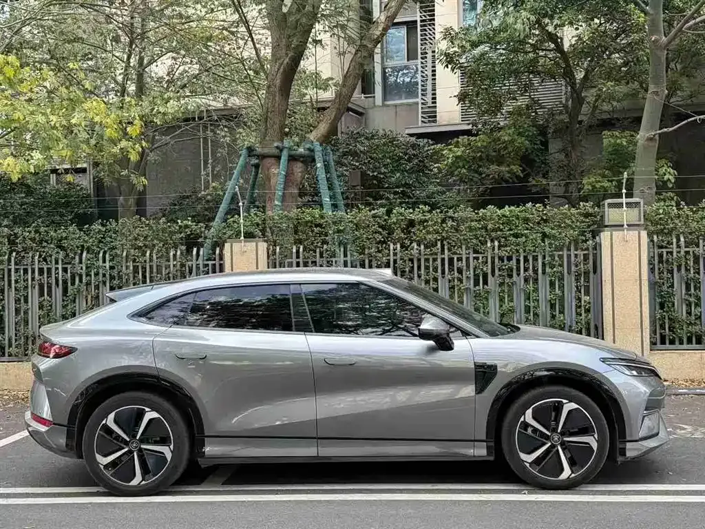 BYD L EV — фото 10