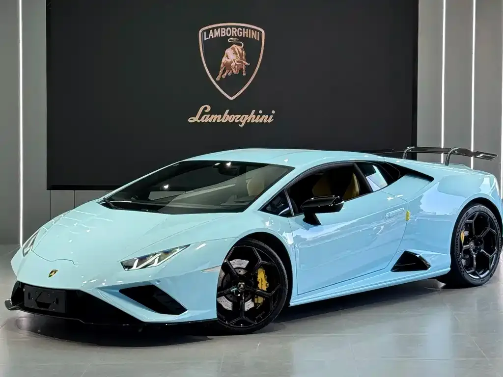 Lamborghini Huracan — фото 1
