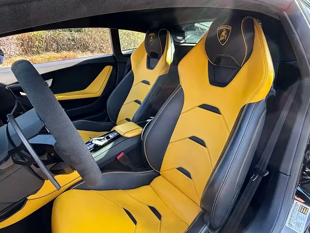 Lamborghini Huracan — фото 4