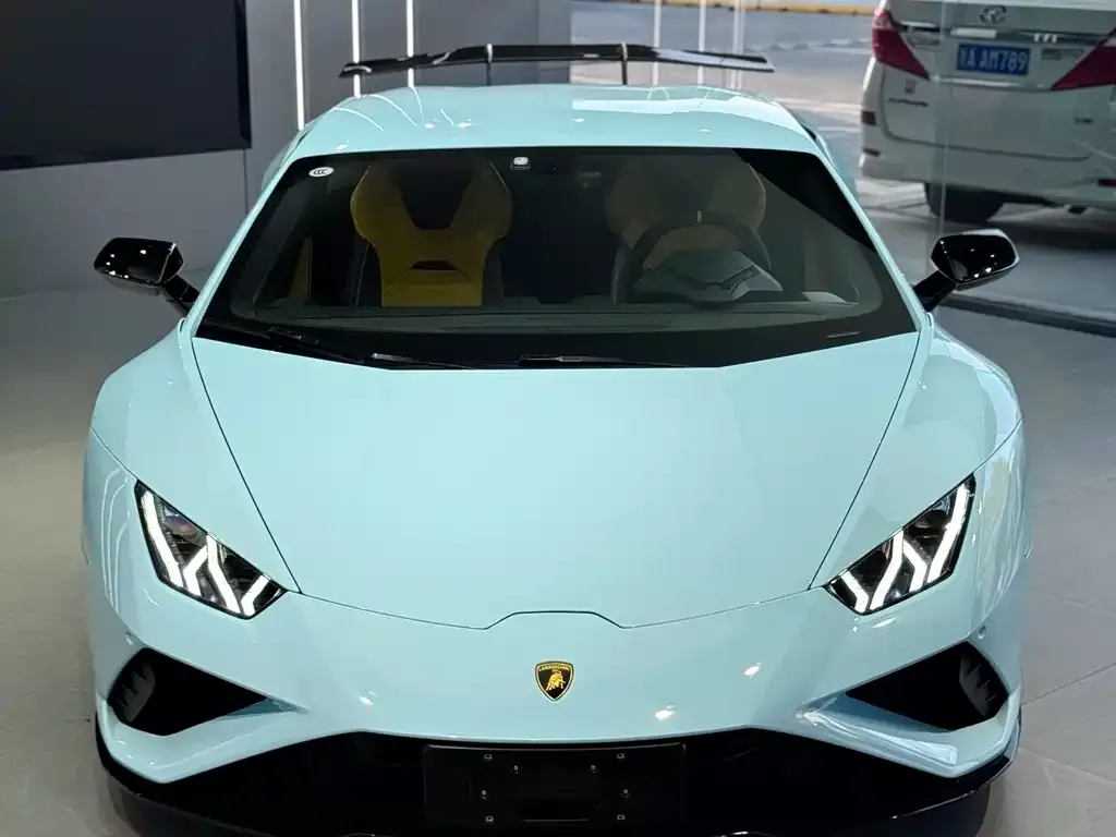 Lamborghini Huracan — фото 2
