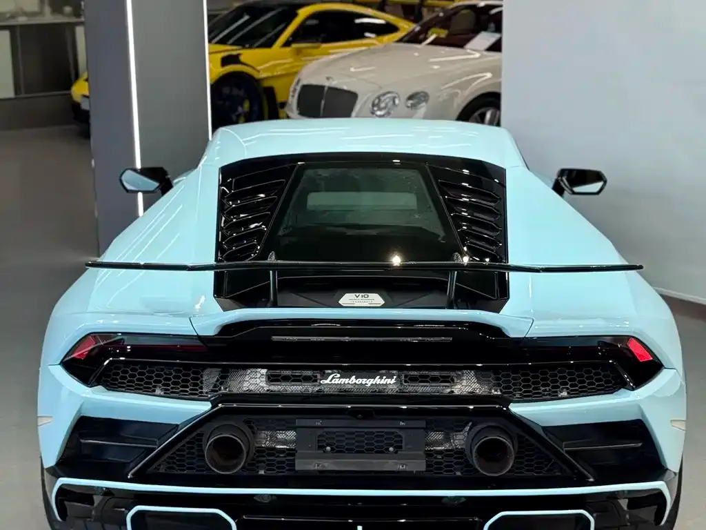 Lamborghini Huracan — фото 8
