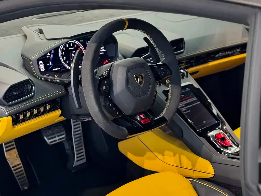 Lamborghini Huracan — фото 6