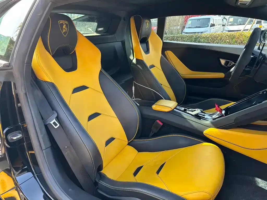Lamborghini Huracan — фото 5