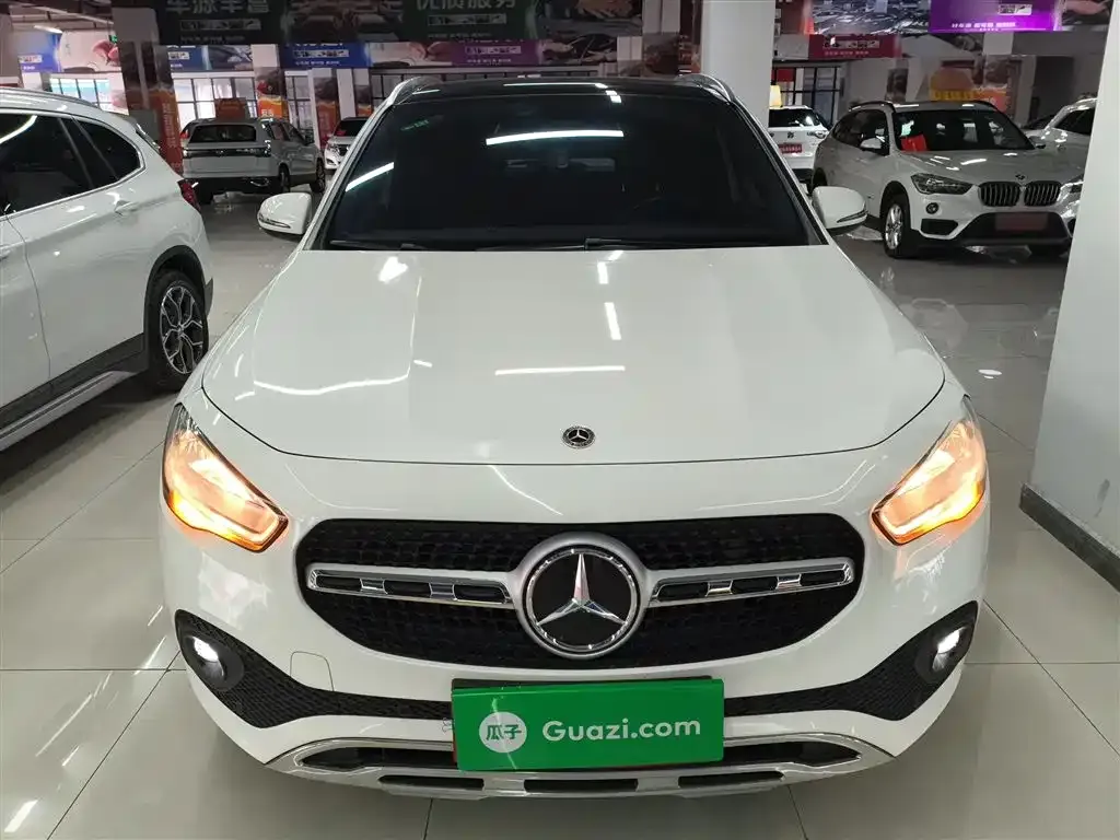 Mercedes-Benz GLA — фото 4