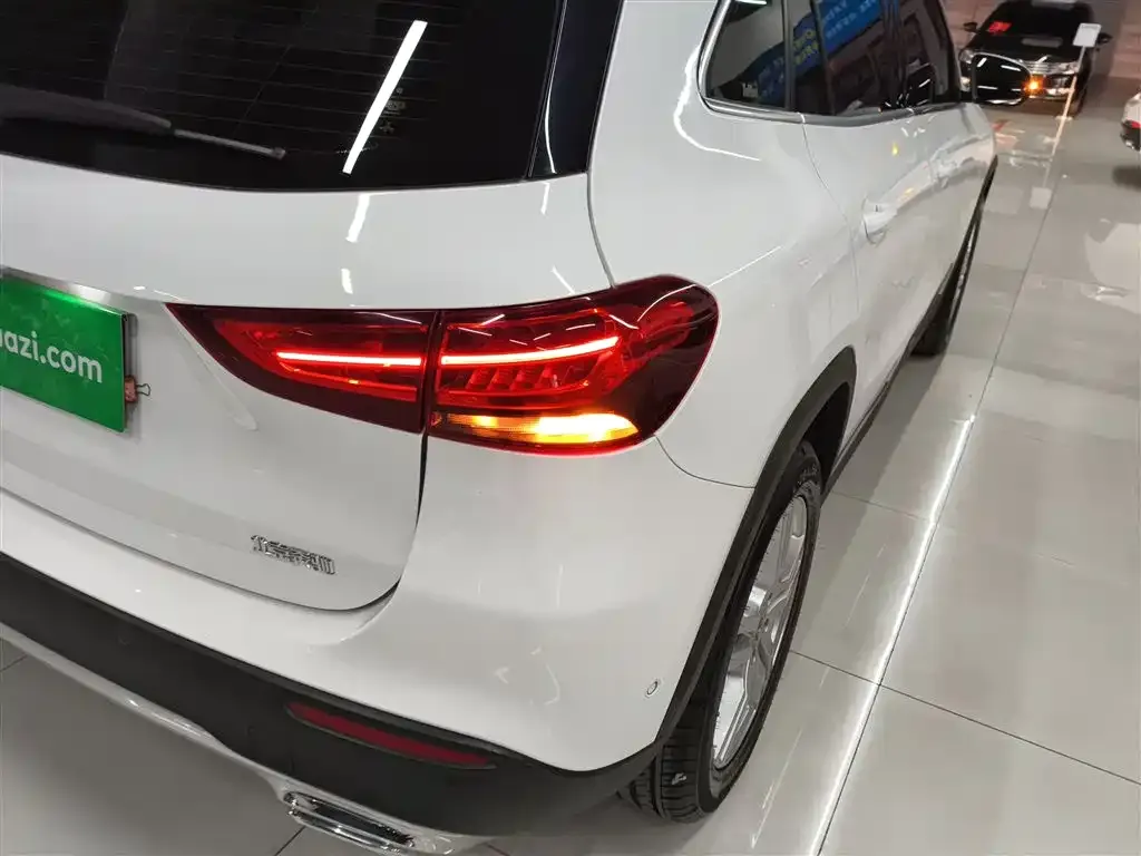 Mercedes-Benz GLA — фото 2
