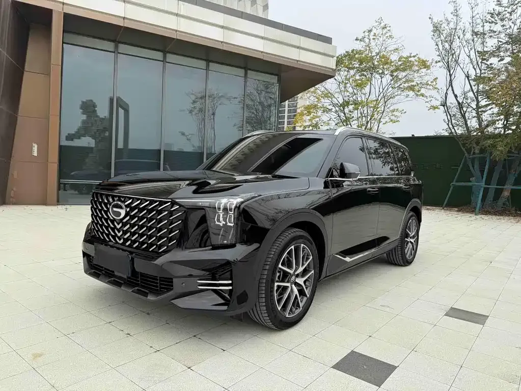 GAC Motor Trumpchi GS8 — фото 1