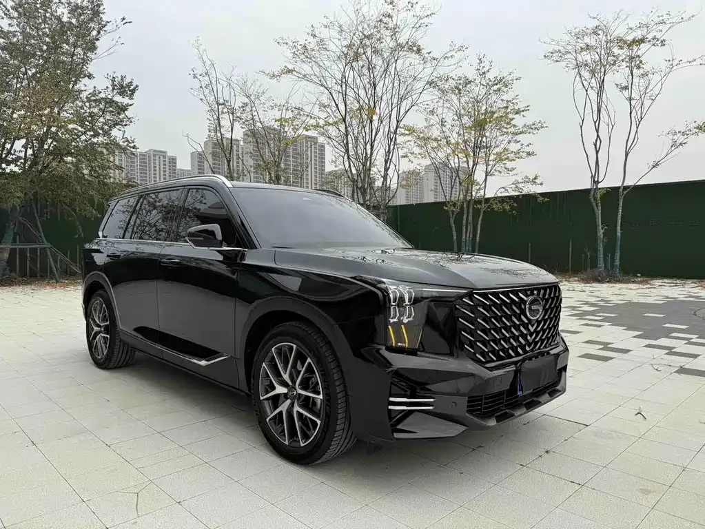 GAC Motor Trumpchi GS8 — фото 7
